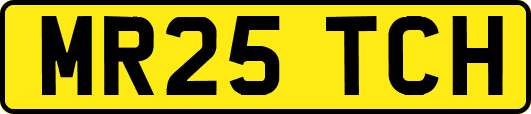 MR25TCH