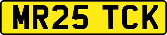 MR25TCK