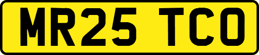 MR25TCO