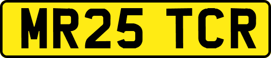 MR25TCR