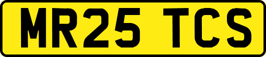 MR25TCS