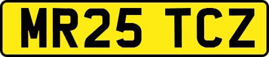 MR25TCZ
