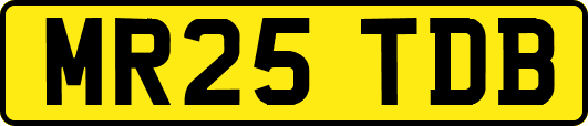 MR25TDB