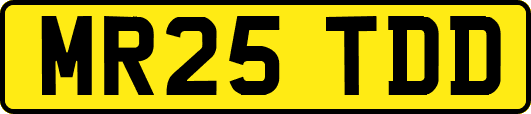 MR25TDD