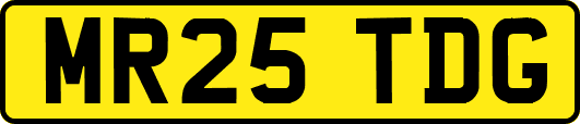 MR25TDG