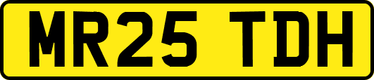 MR25TDH