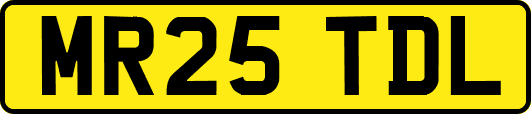 MR25TDL