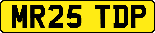 MR25TDP