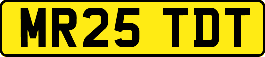MR25TDT