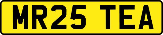 MR25TEA