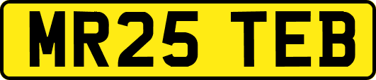MR25TEB