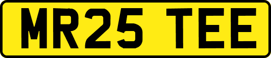 MR25TEE