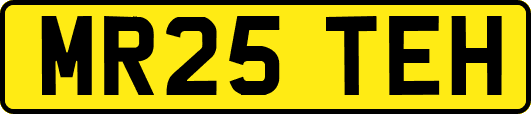 MR25TEH