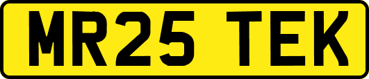 MR25TEK