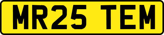 MR25TEM