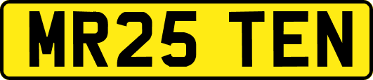 MR25TEN