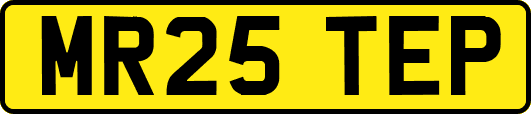 MR25TEP