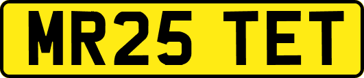 MR25TET