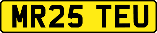 MR25TEU