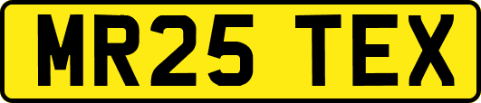 MR25TEX