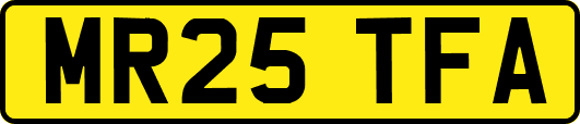 MR25TFA