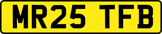 MR25TFB