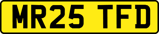MR25TFD