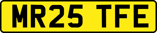 MR25TFE