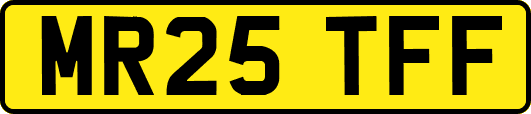 MR25TFF