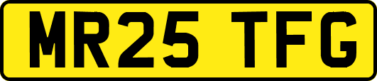 MR25TFG