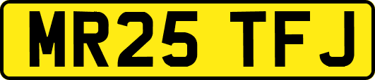 MR25TFJ