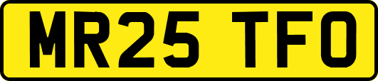 MR25TFO