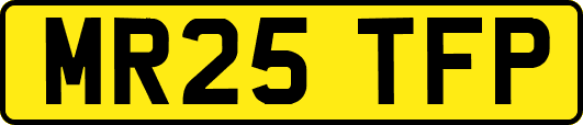MR25TFP