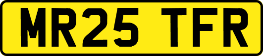 MR25TFR