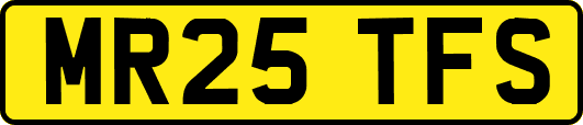MR25TFS