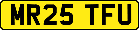 MR25TFU