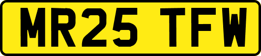 MR25TFW