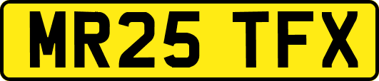 MR25TFX