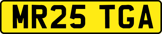 MR25TGA