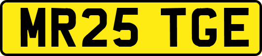 MR25TGE