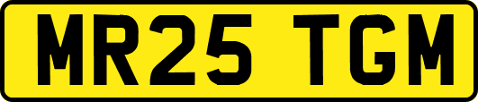 MR25TGM