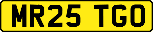 MR25TGO