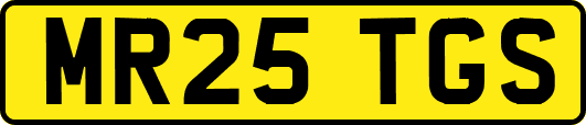 MR25TGS
