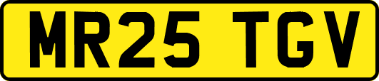 MR25TGV