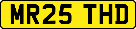 MR25THD