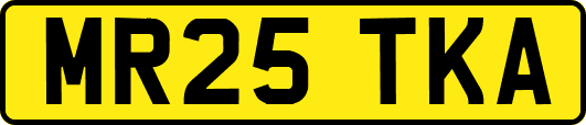 MR25TKA