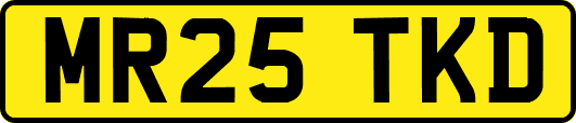 MR25TKD
