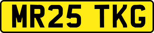 MR25TKG