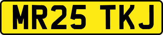 MR25TKJ