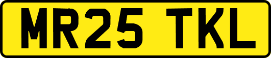 MR25TKL